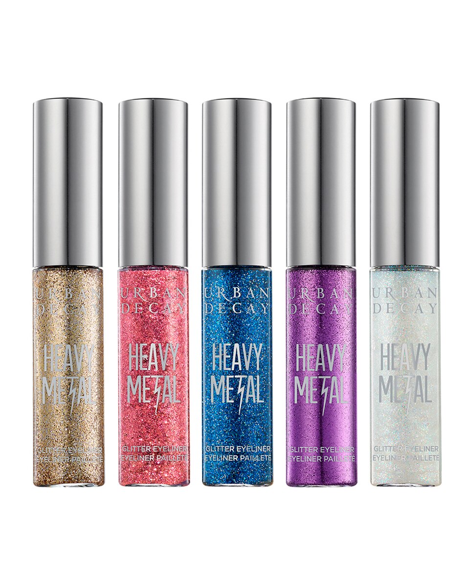 Eyeliner Heavy Metal Glitter Urban Decay - Disco Daydream Catcall-2