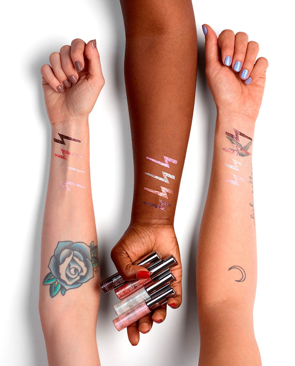 Eyeliner Heavy Metal Glitter Urban Decay - Disco Daydream Catcall-4