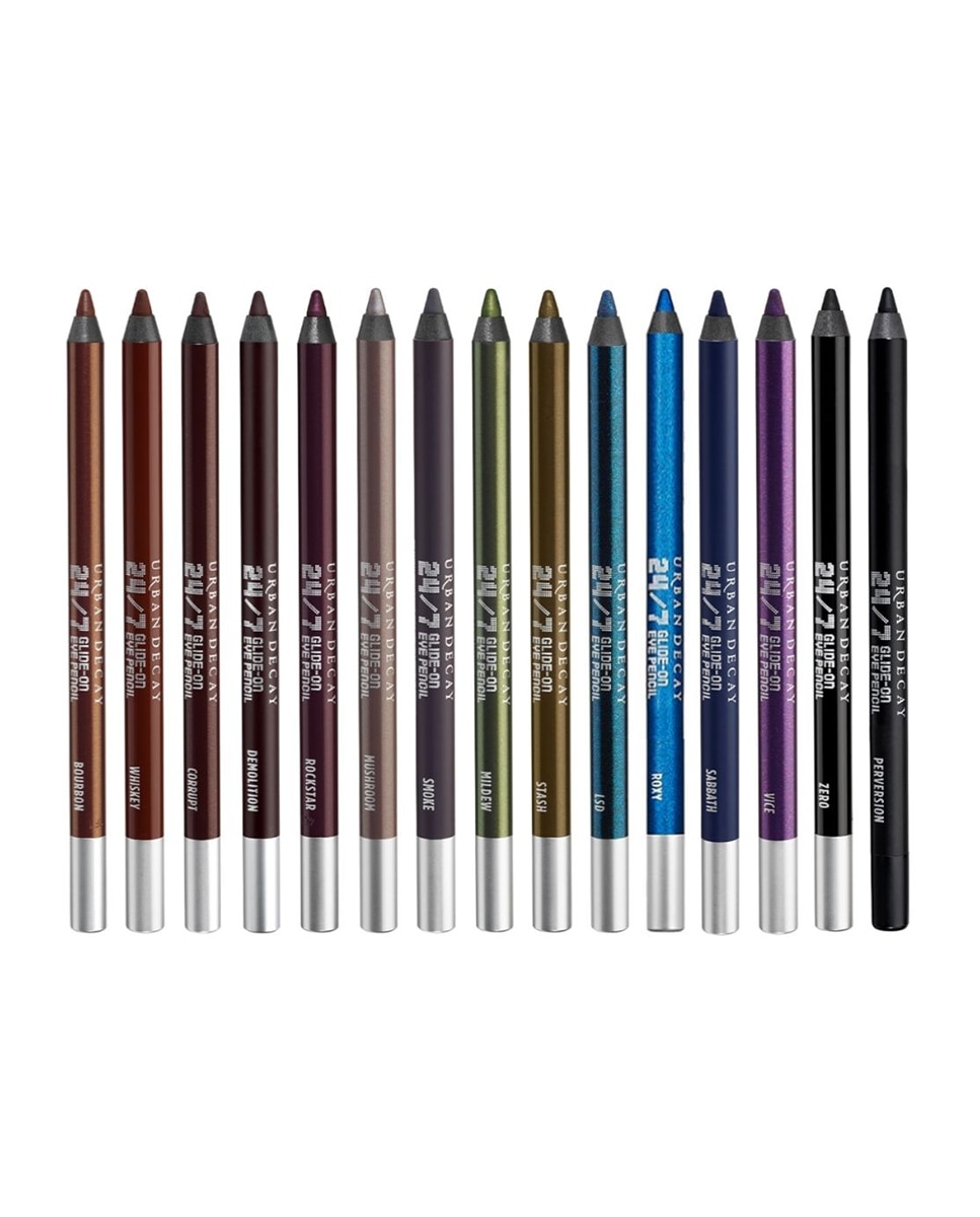 Lápiz de Ojos 24/7 Glide-On Eye Pencil Urban Decay - Whiskey Stash-5