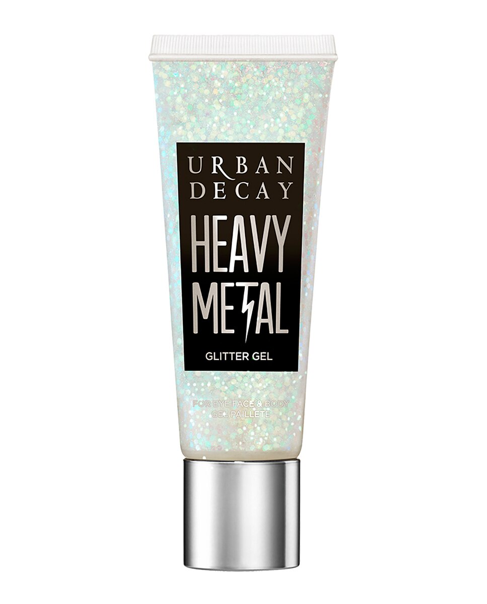 Purpurina líquida Heavy Metal Glitter Gel Urban Decay - Soul Love Distortion-1