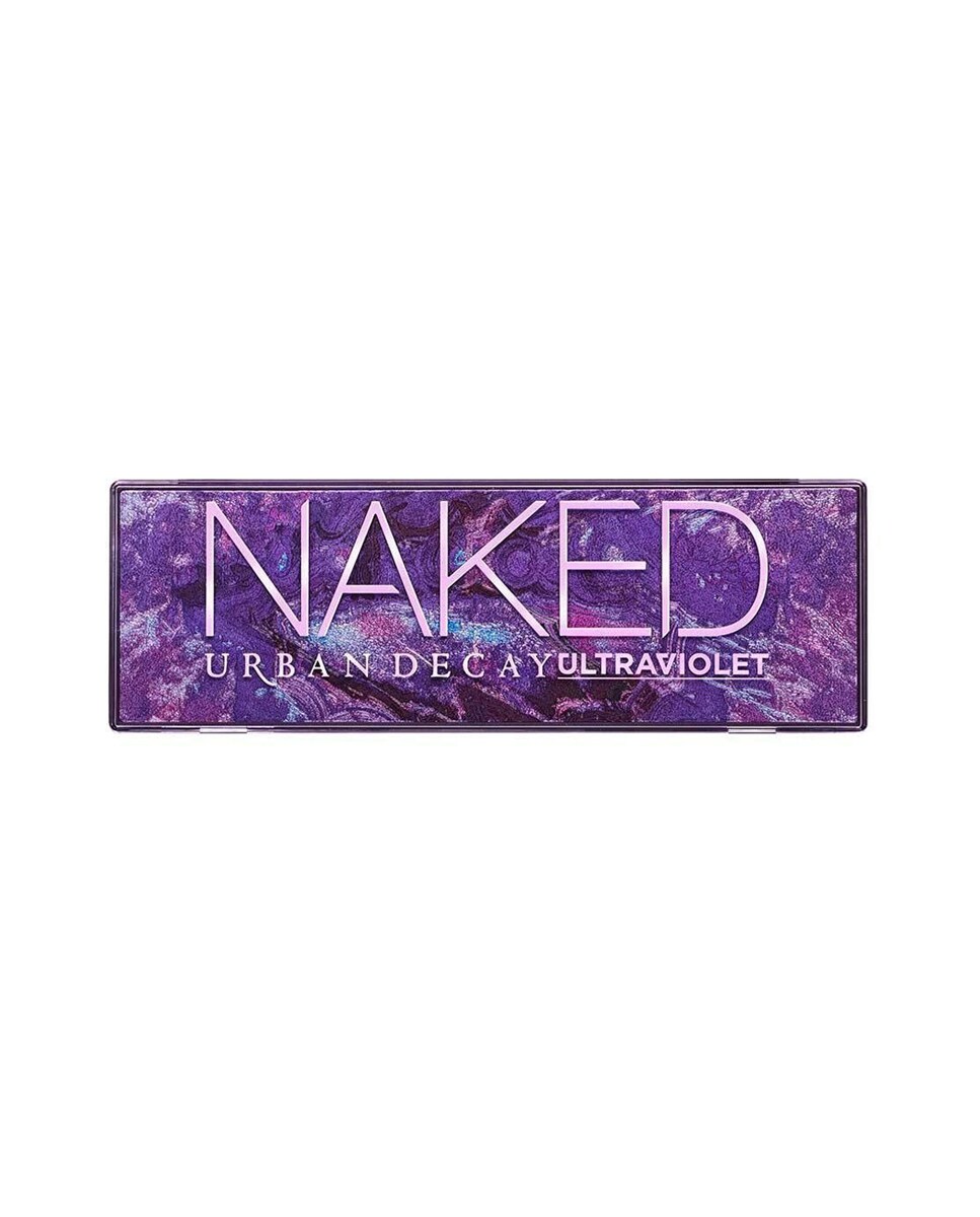 Paleta de sombras de ojos Naked Ultraviolet Palette Urban Decay 2