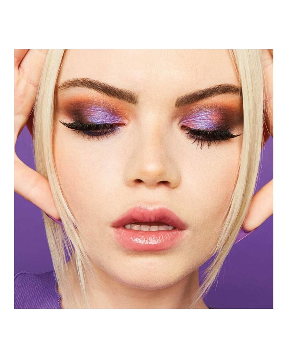 Paleta de sombras de ojos Naked Ultraviolet Palette Urban Decay 9