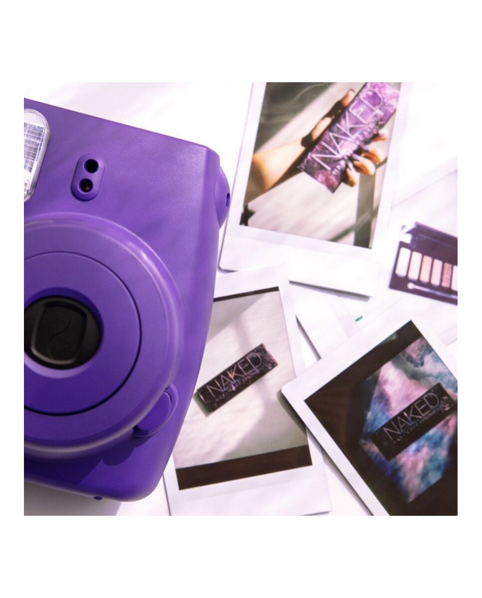 Paleta de sombras de ojos Naked Ultraviolet Palette Urban Decay 10