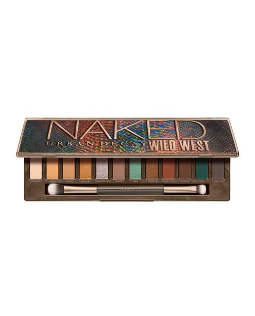Paleta de sombras de ojos Naked Wild West Palette Urban Decay