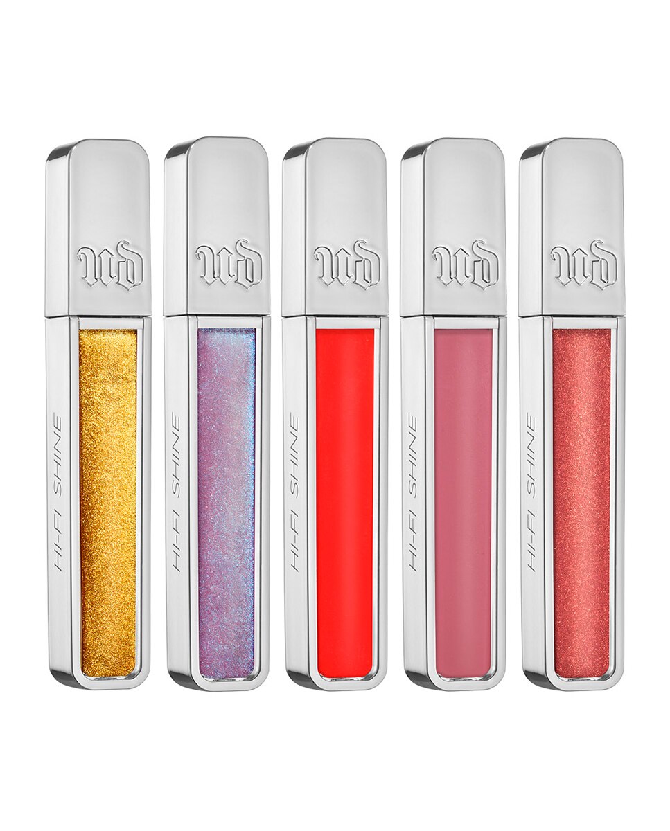 Brillo de labios Hifi Lipgloss Urban Decay - Candy Flip 7 ml Backtalk-3
