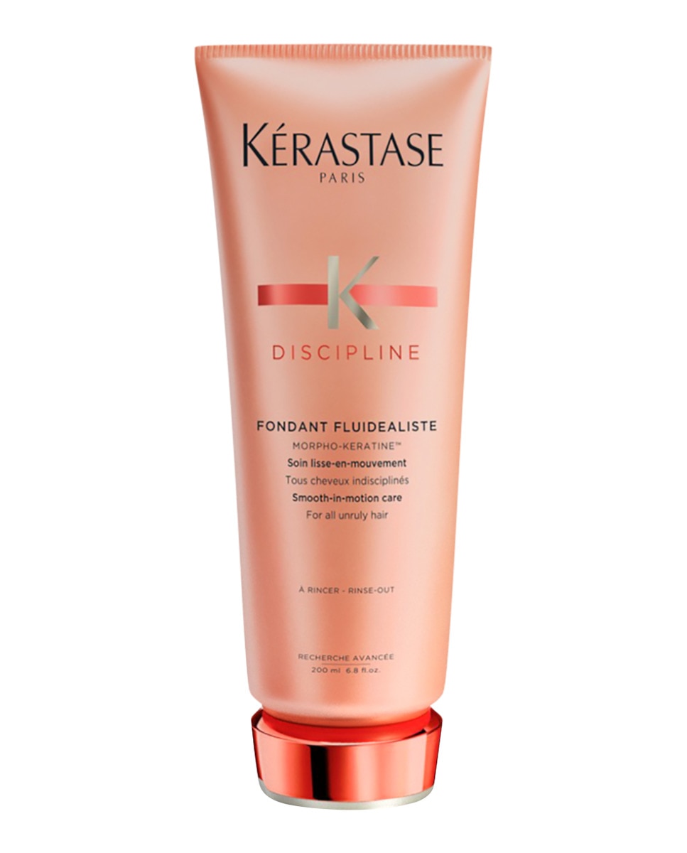 Acondicionador reparador cabello rebelde Discipline Fondant Fluidealiste Kérastase