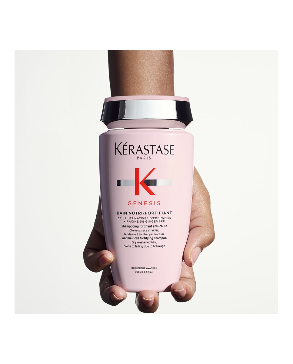 Champú Génesis Baño Nutri-Fortifiant 250 ml Kérastase 2