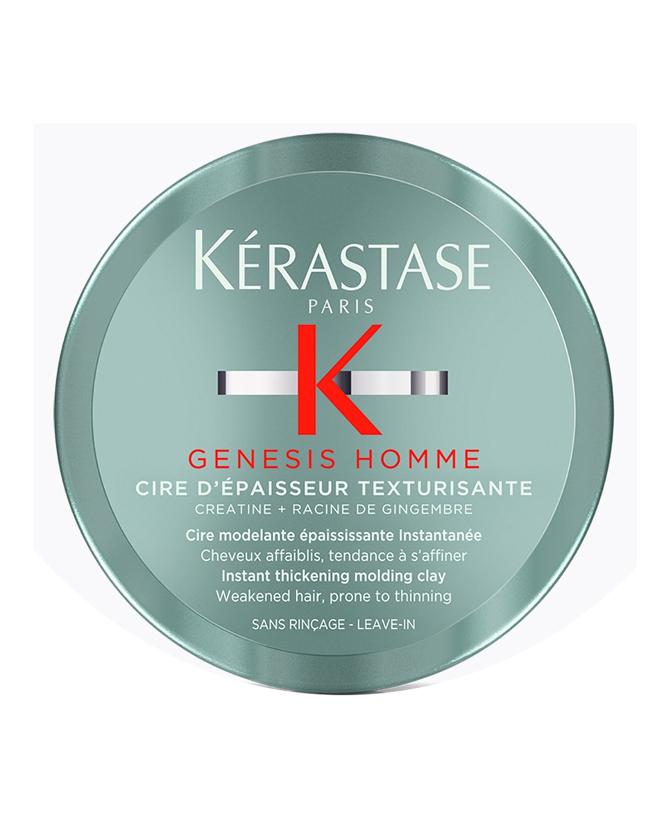 Cera Modelante Genesis Homme Cire Push-up 75 ml Kérastase