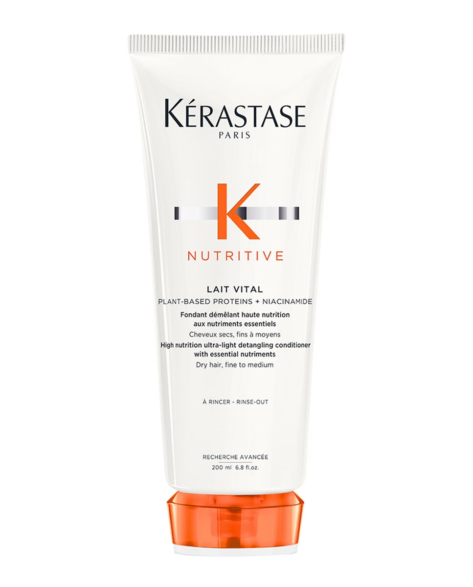 Acondicionador desenredante Lait Vital Nutritive 200 ml Kérastase