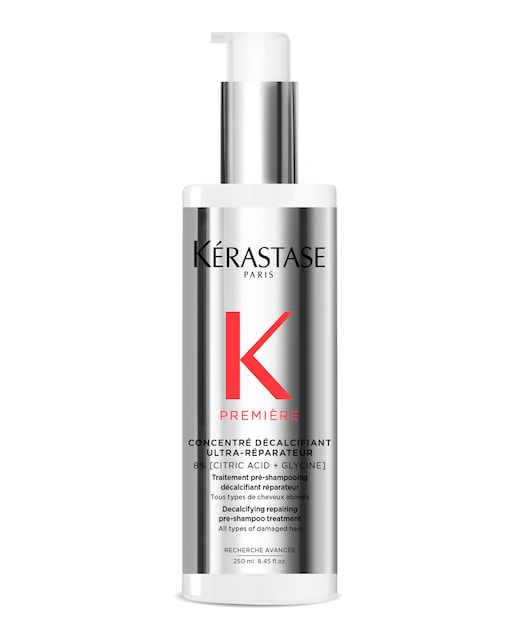 Imagen 0 de Tratamiento Pre-Champú Cabello Dañado Concentré Décalcifiant Ultra-Réparateur Première 250m Kérastase