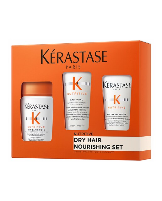 Estuche De Regalo Nutritive Kérastase