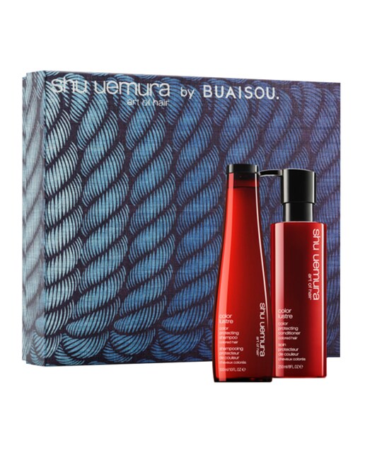 Estuche de Regalo Color Lustre Cabello Teñido Shu Uemura