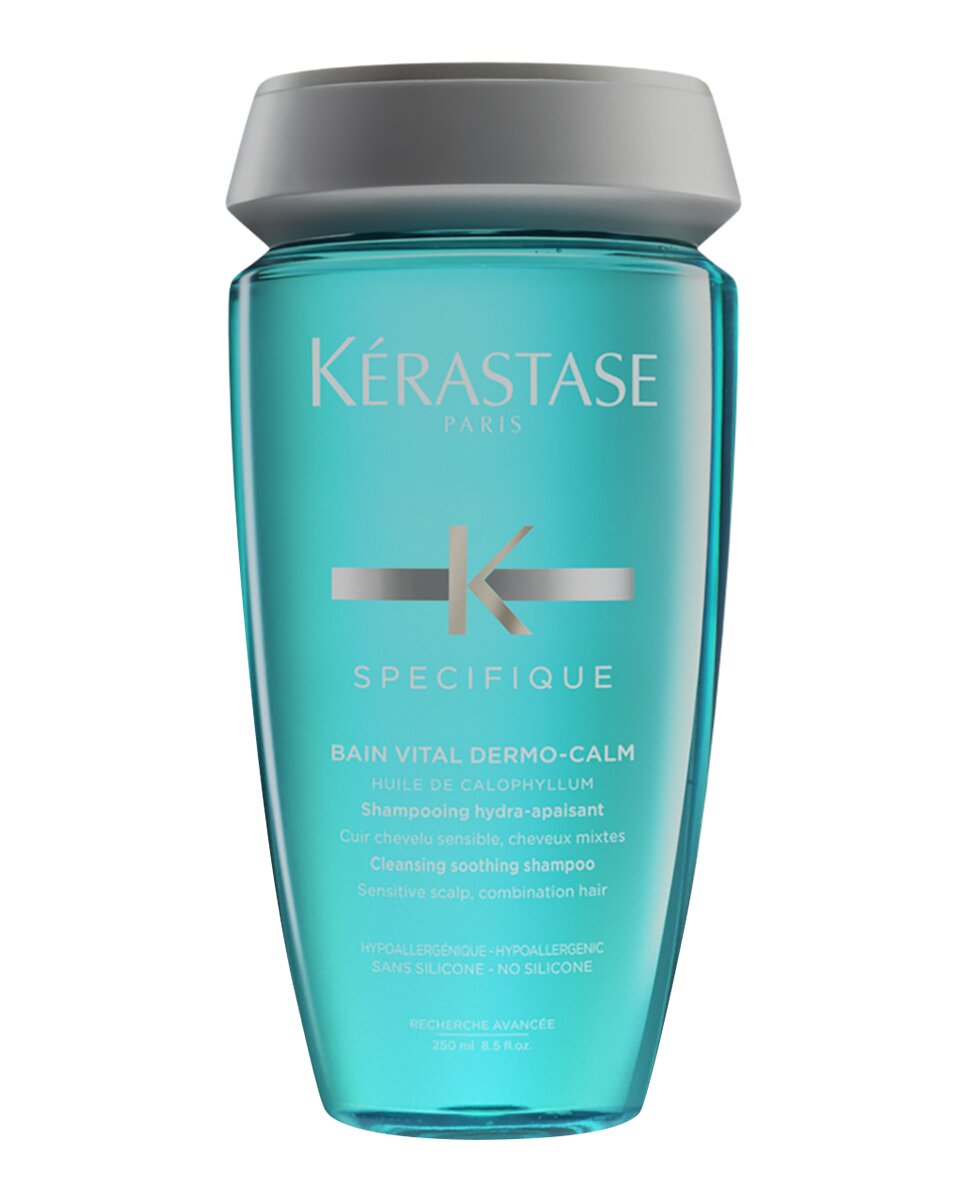 Champú cuero cabelludo sensible con tendencia a grasa Spécifique Bain Vital 250 ml Kérastase