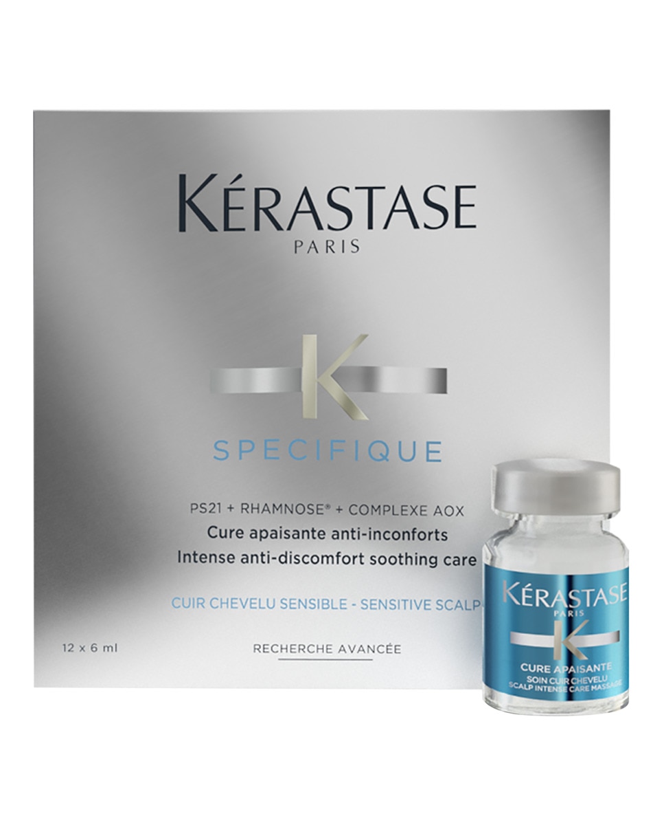 Tratamiento intensivo calmante 12 monodosis Spécifique Kérastase