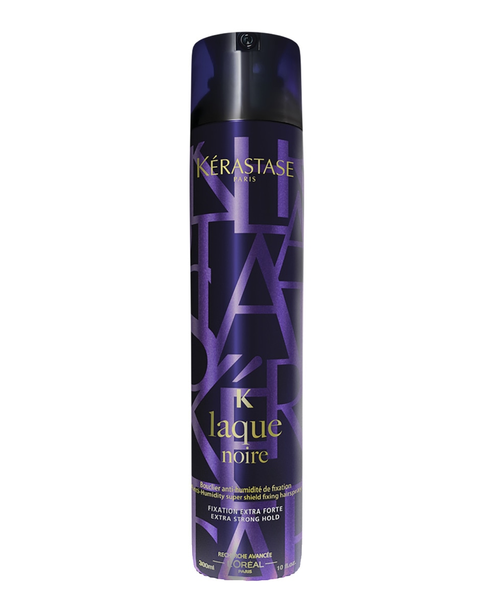 Laca de fijación fuerte anti-humedad Styling Laque Noire Kérastase