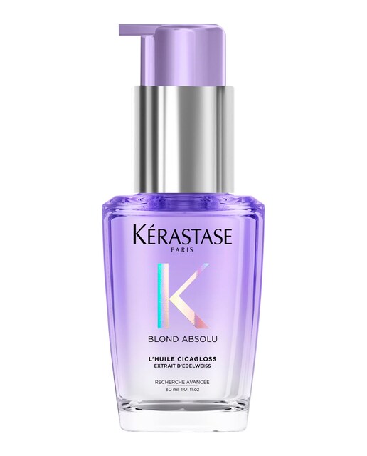 Imagen 0 de Aceite Capilar Para Cabello Rubio Blond Absolu L'Huile Cicagloss 30 Ml Kérastase