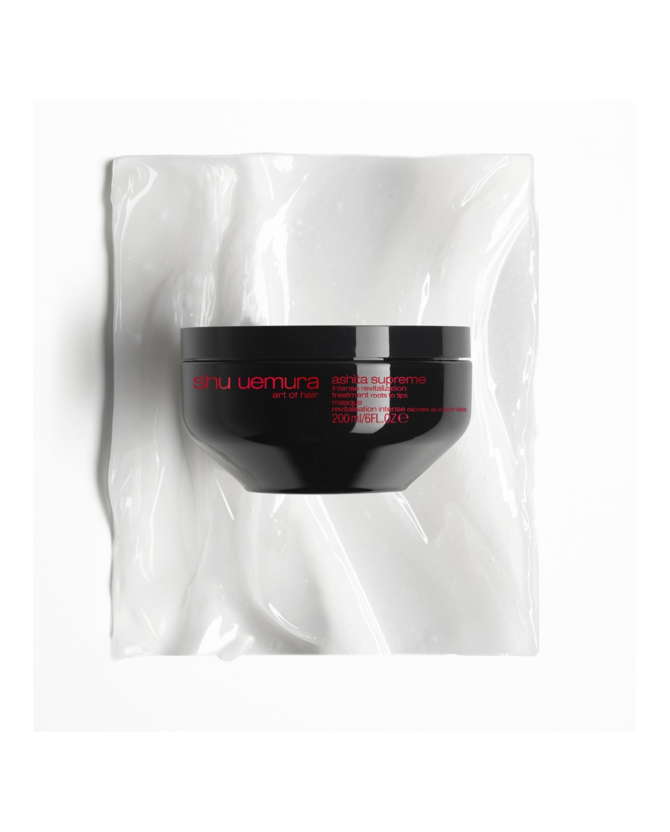 Imagen 2 de Mascarilla Ashita Supreme 200 ml Shu Uemura - 200 ml