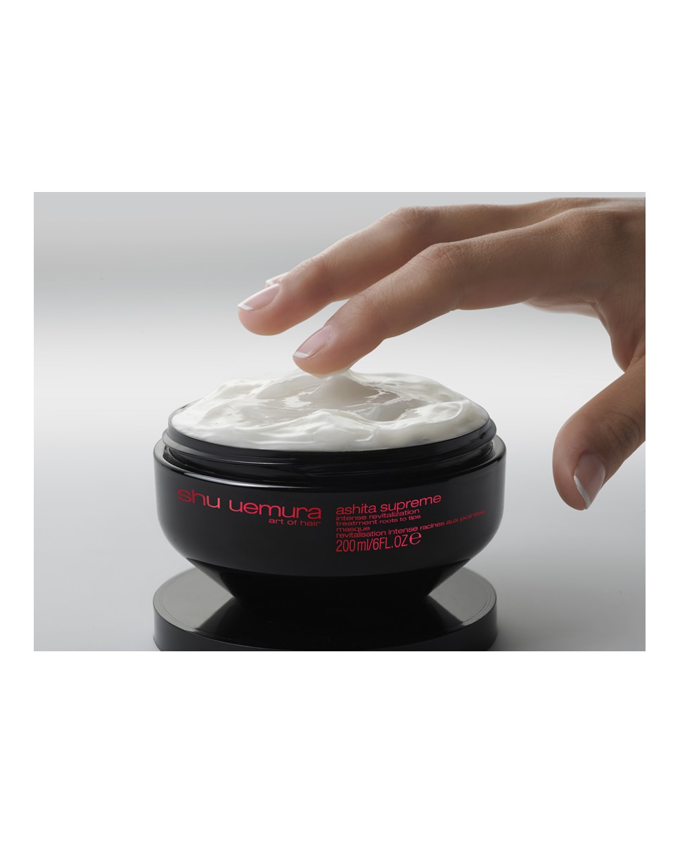 Imagen 3 de Mascarilla Ashita Supreme 200 ml Shu Uemura - 200 ml