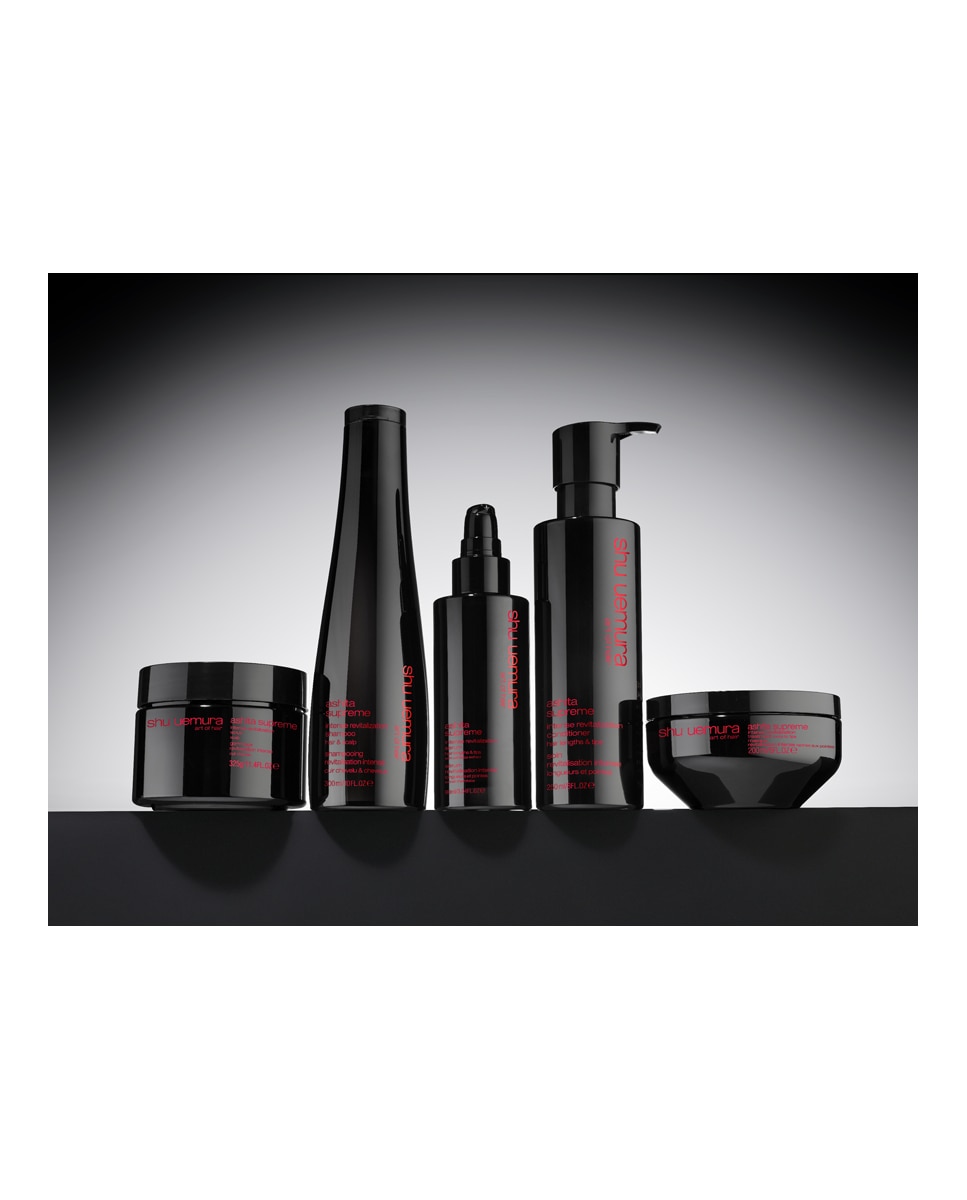 Imagen 4 de Mascarilla Ashita Supreme 200 ml Shu Uemura - 200 ml