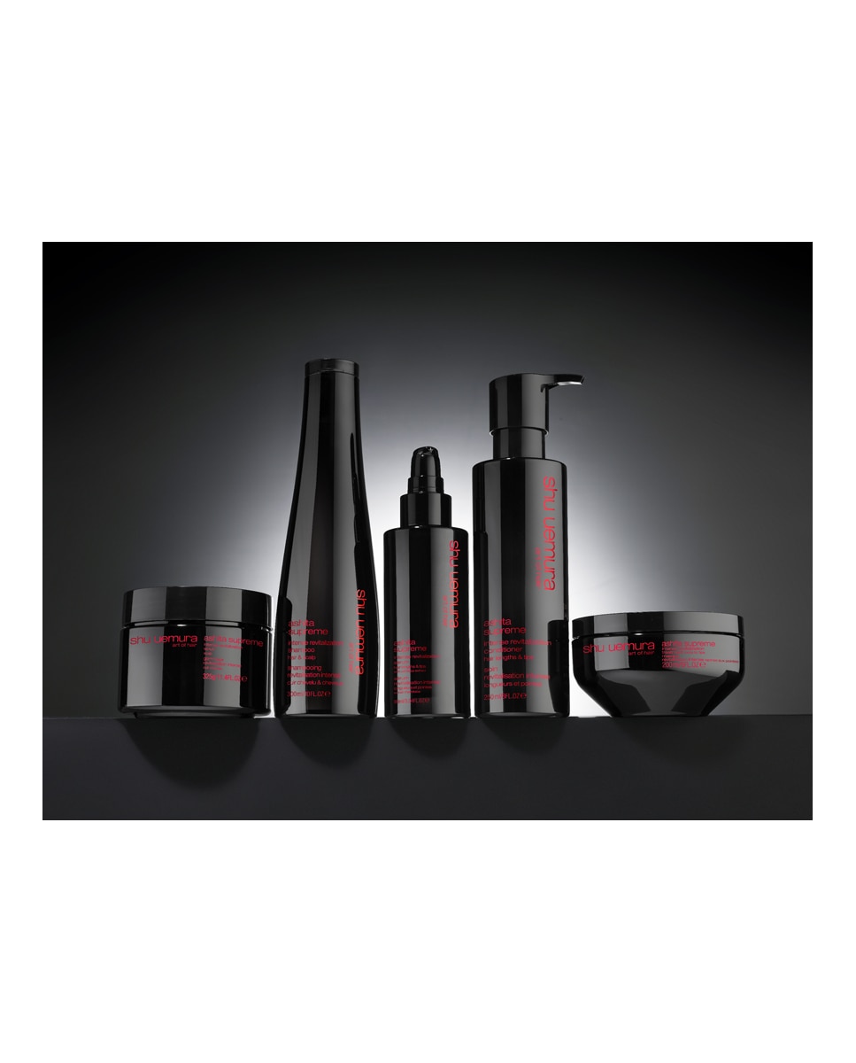 Imagen 5 de Mascarilla Ashita Supreme 200 ml Shu Uemura - 200 ml