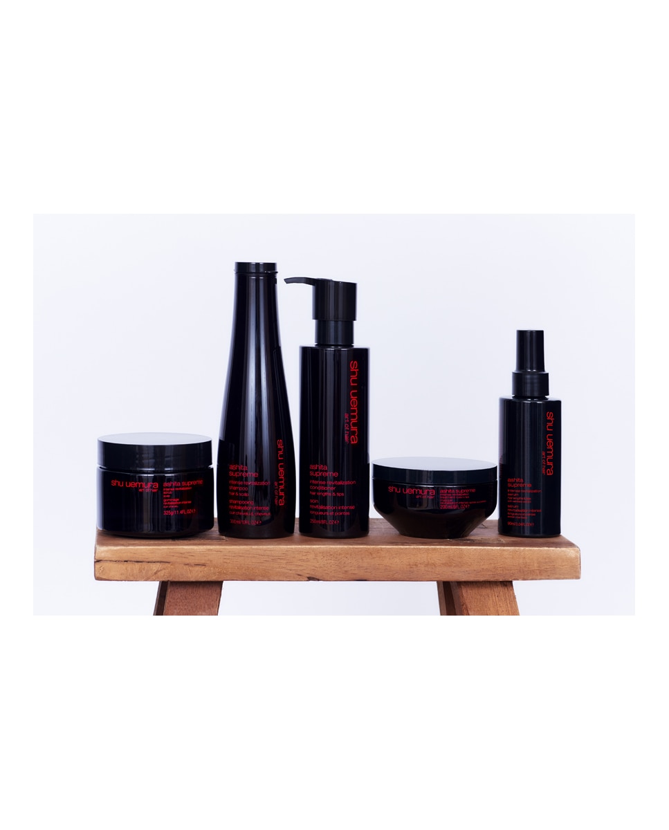 Imagen 7 de Mascarilla Ashita Supreme 200 ml Shu Uemura - 200 ml