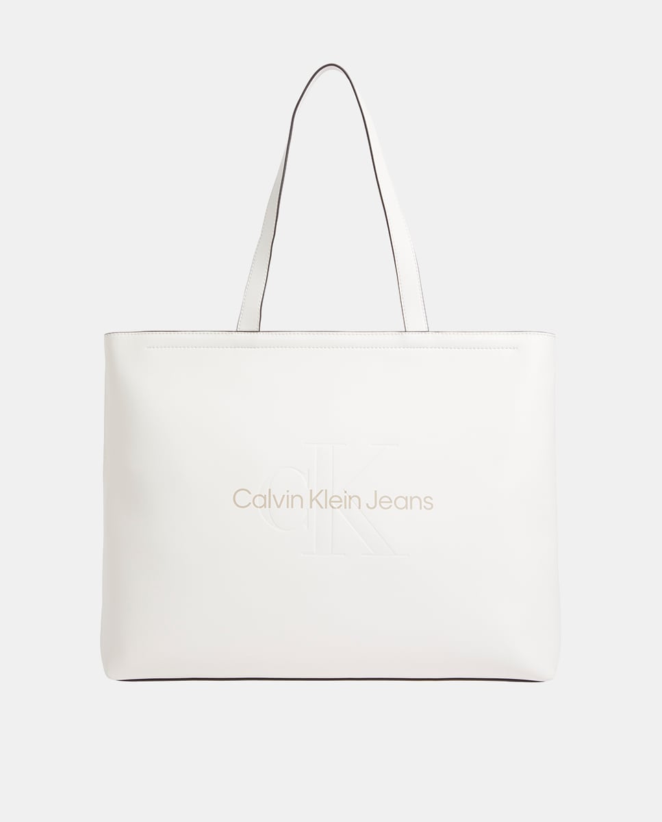 Bolso shopper clásico · Calvin Klein · El Corte Inglés