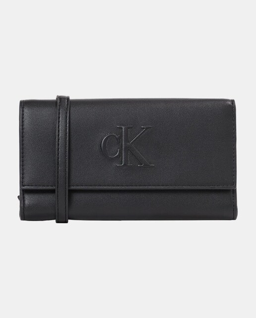 Imagen 0 de Bolso cruzado con asa larga