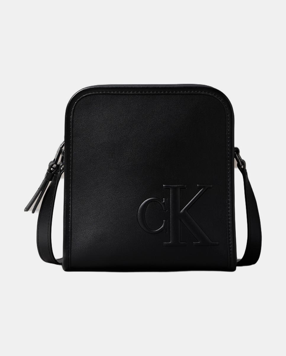 Bolso bandolera pequeño de hombre · Calvin Klein · El Corte Inglés