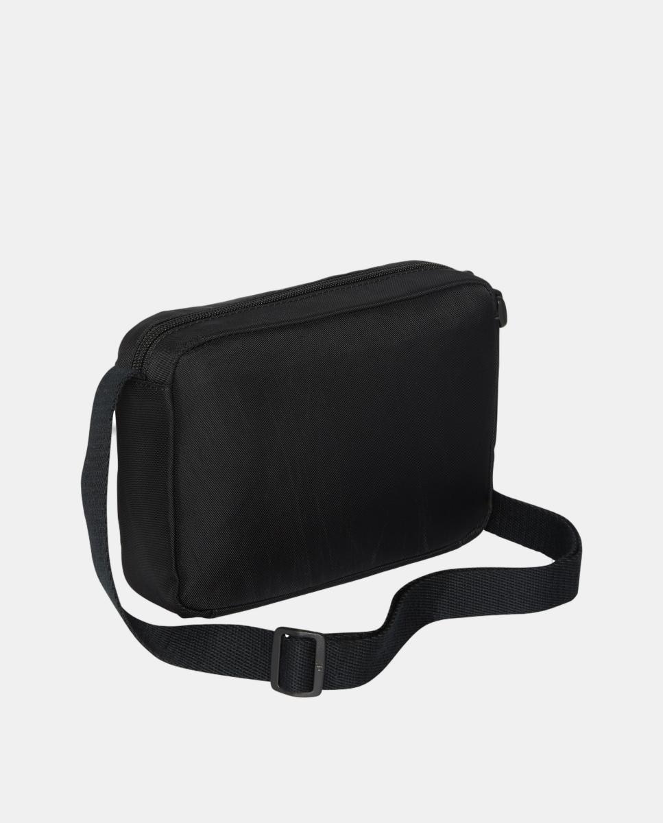Mala Câmara de Nylon Preto-3