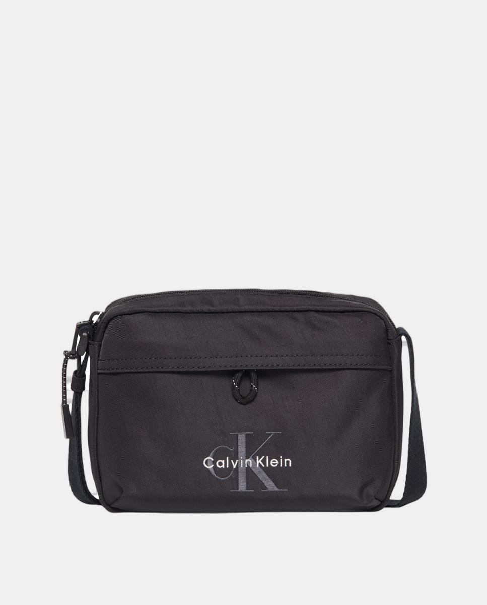 Mala Câmara de Nylon Preto-4