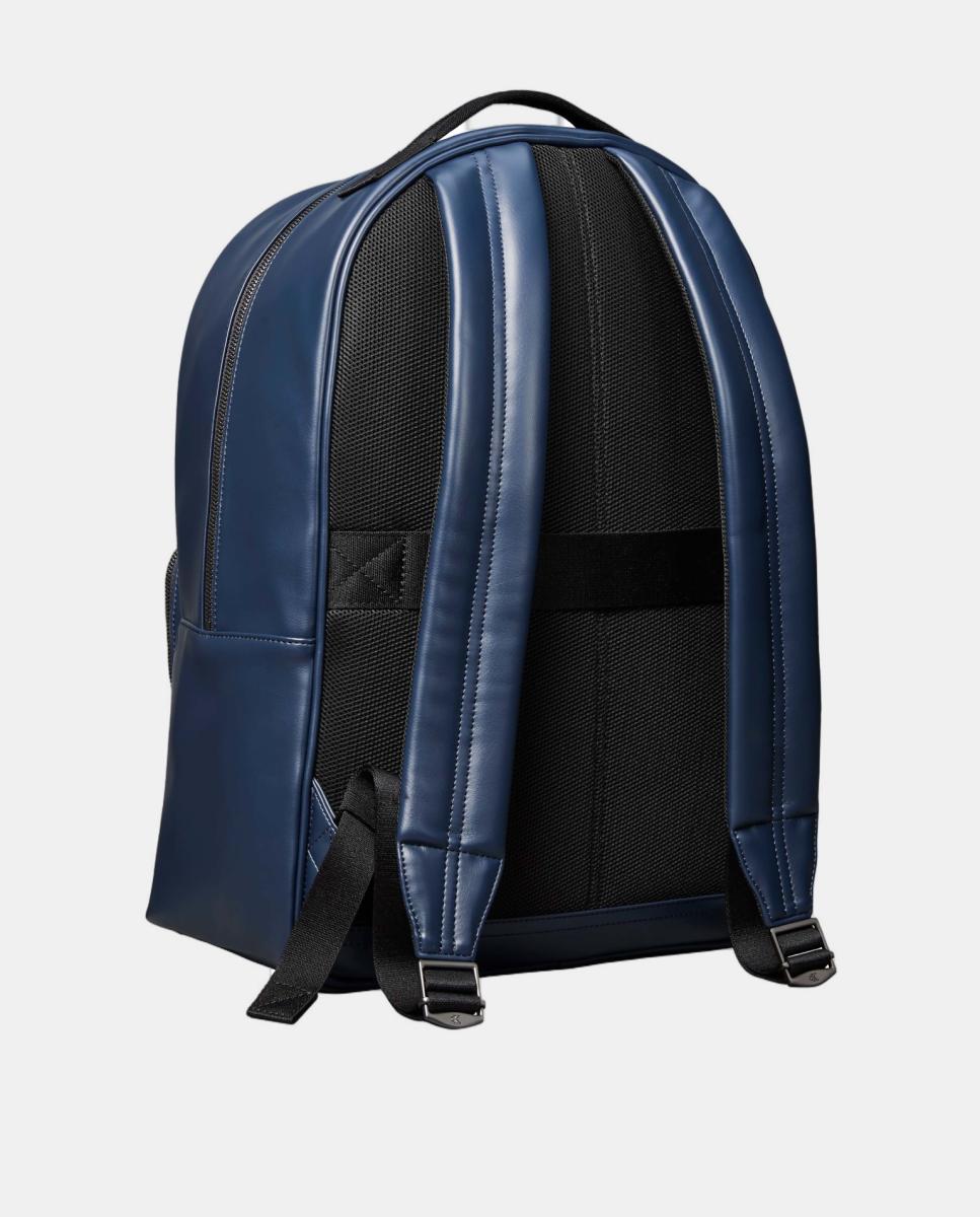 Mochila com Logótipo CK Azul-2