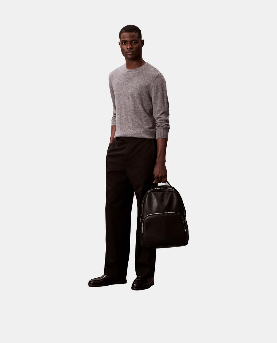 Mochila Redonda Preto-2