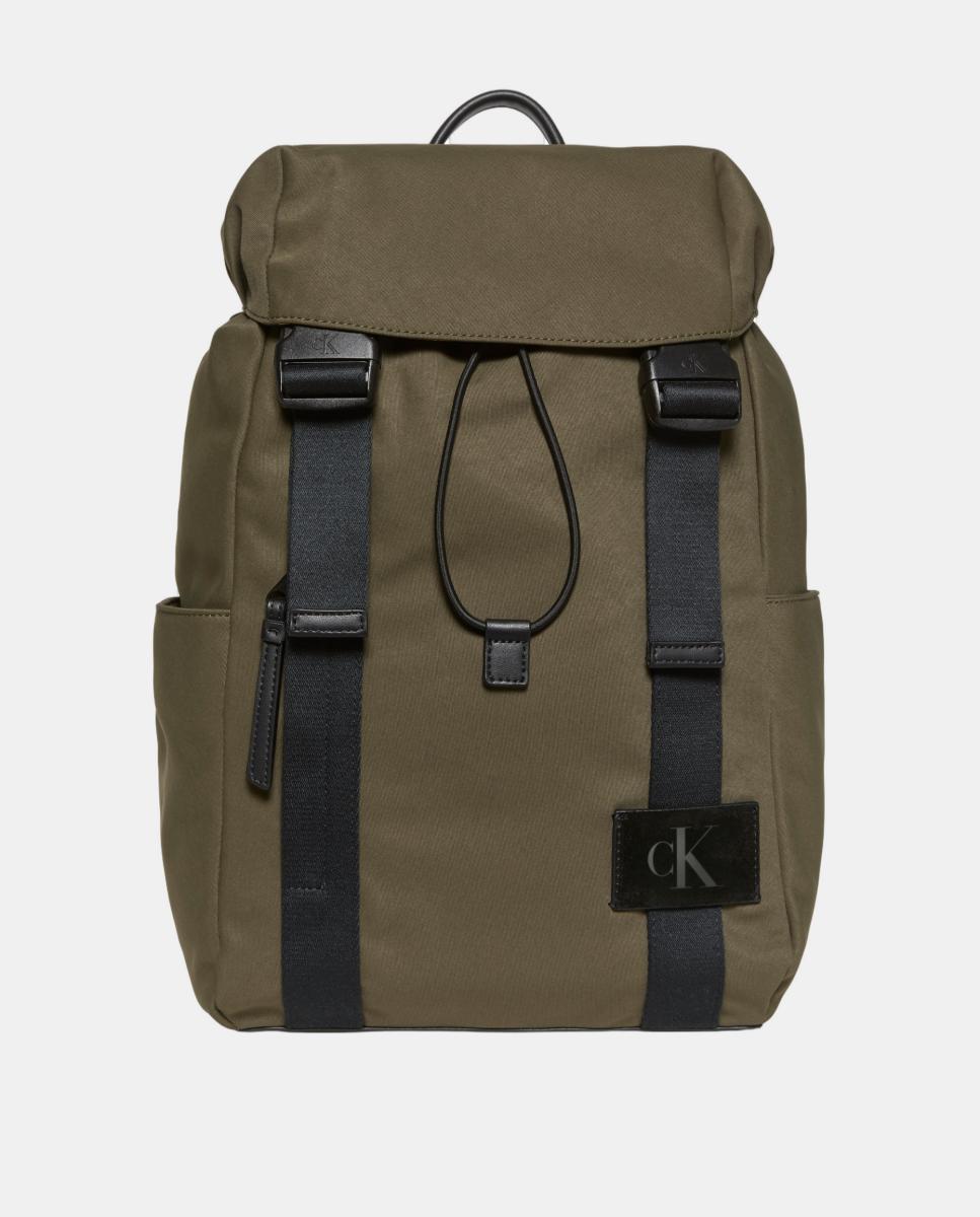 Mochila Utilitária - Verde Verde-6