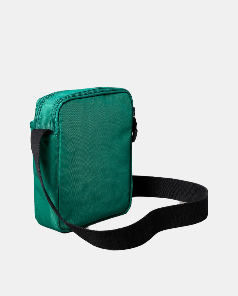 Mala a Tiracolo de Nylon Verde-2