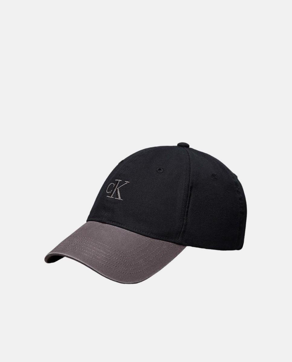 Imagem 0 de Boné Bicolor de Algodão