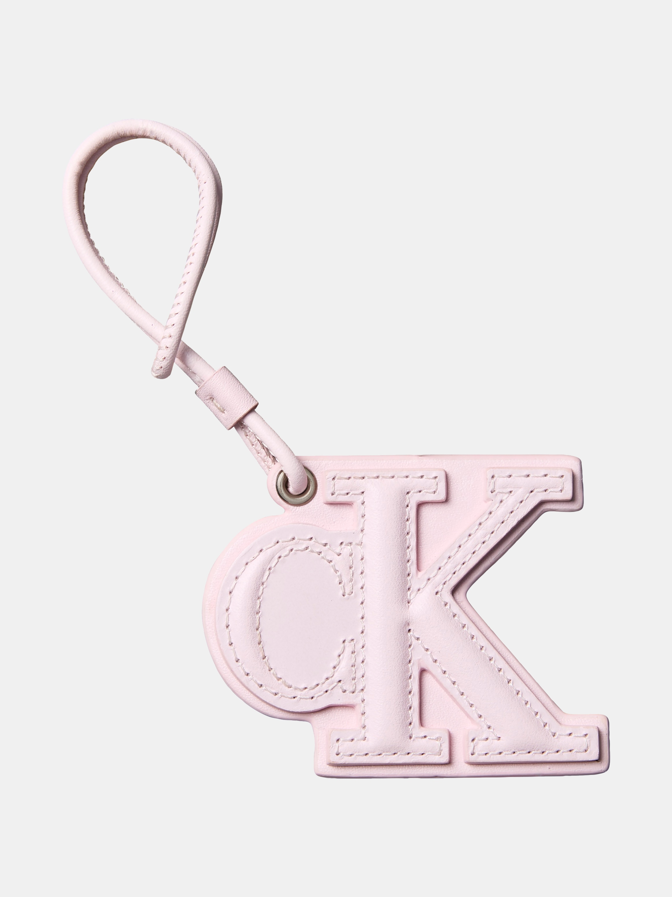 Imagem 0 de Porta-Chaves em Pele com Logótipo CK