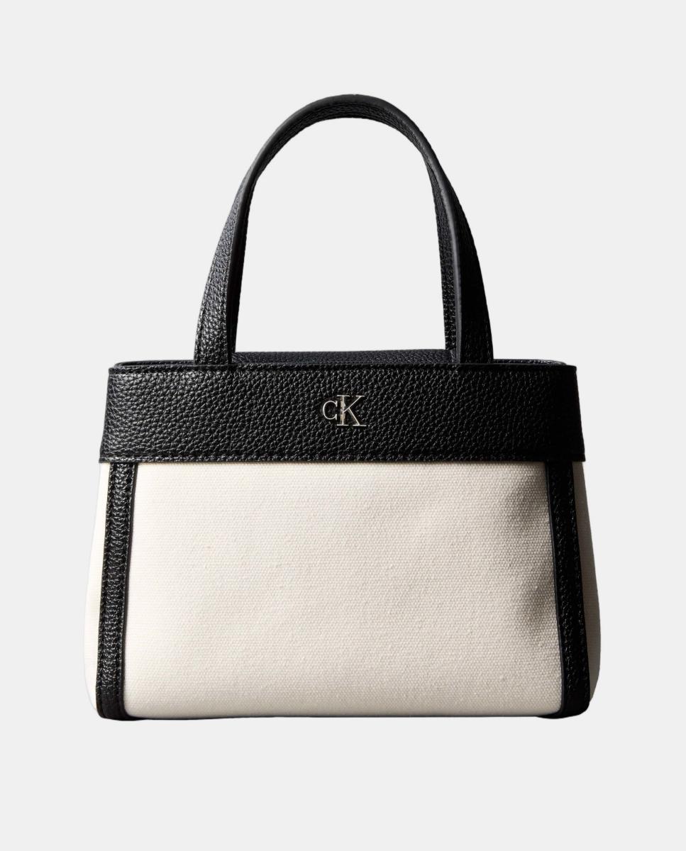 Imagem 0 de Mala Tipo Mini Tote em Lona