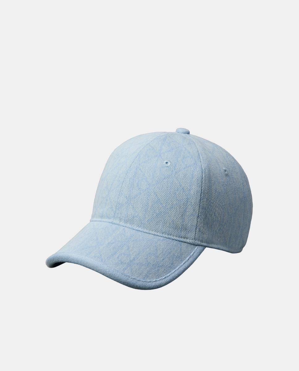Imagem 0 de Boné de Ganga com Estampado de Monograma