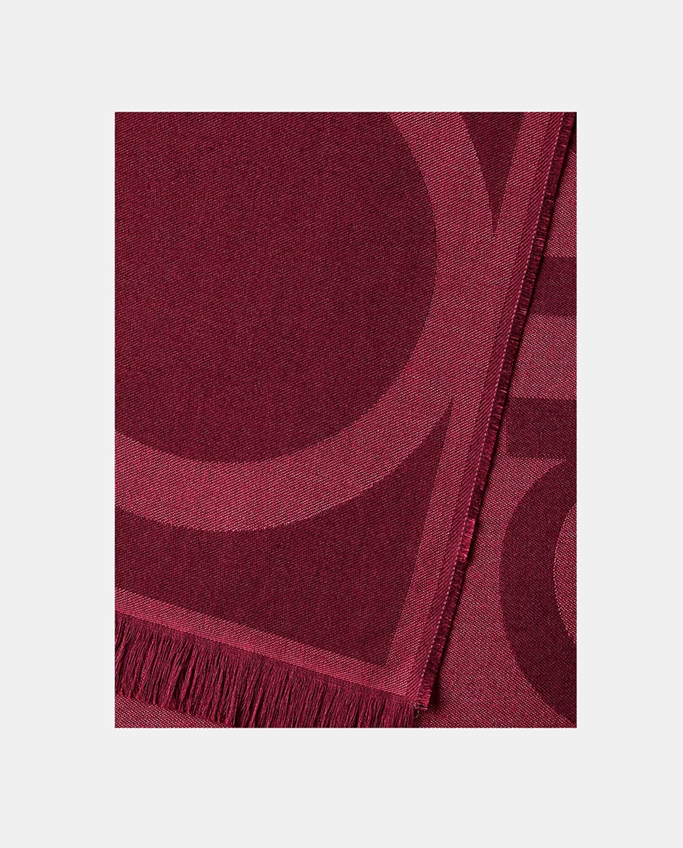 Imagem 0 de Lenço Retangular Estampado