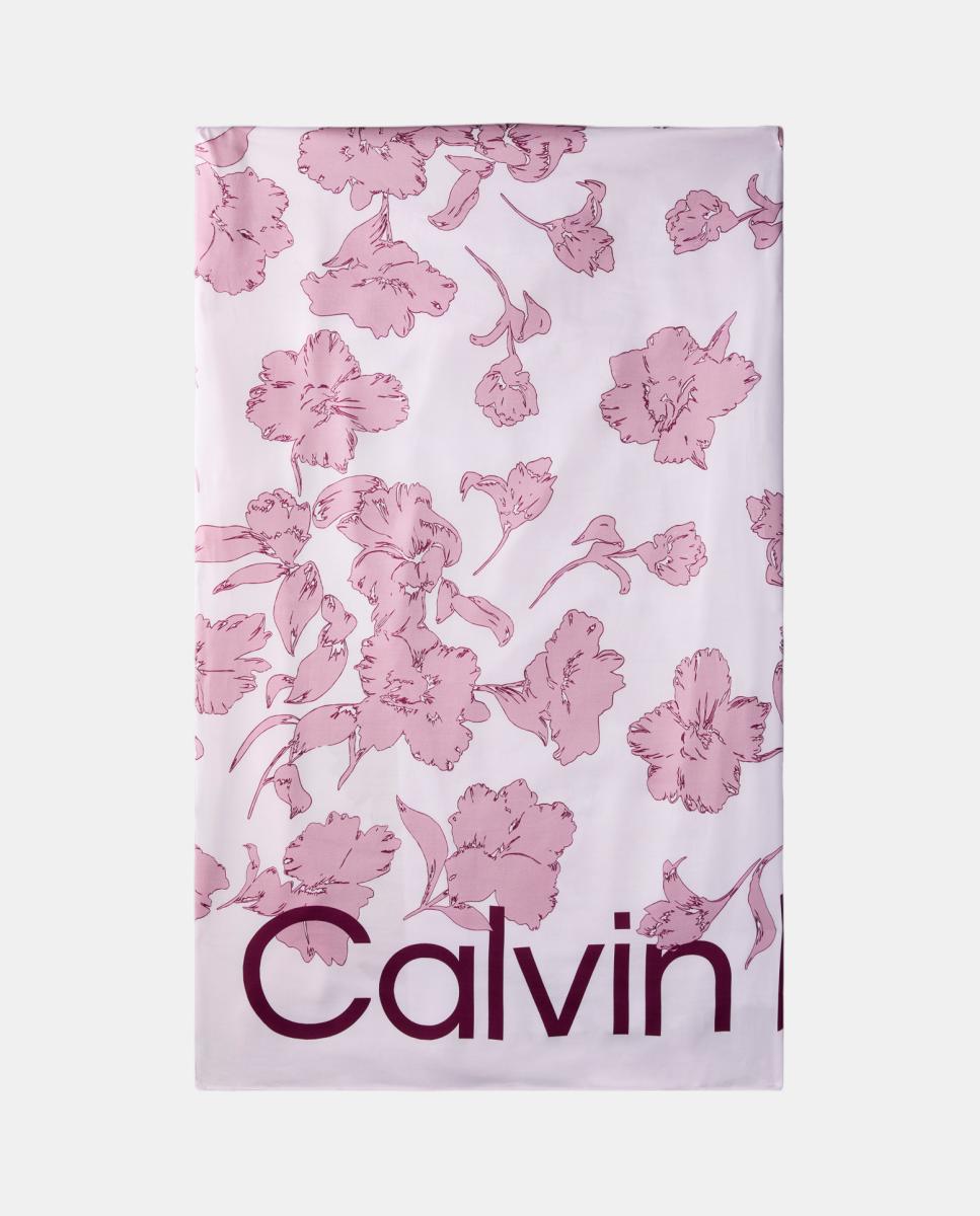 Imagem 0 de Lenço Quadrado Estampado