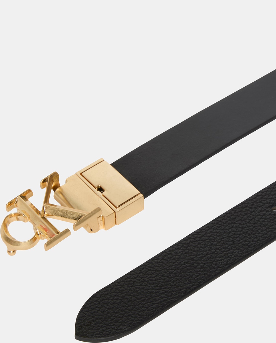 Cinto em Pele Preto-2