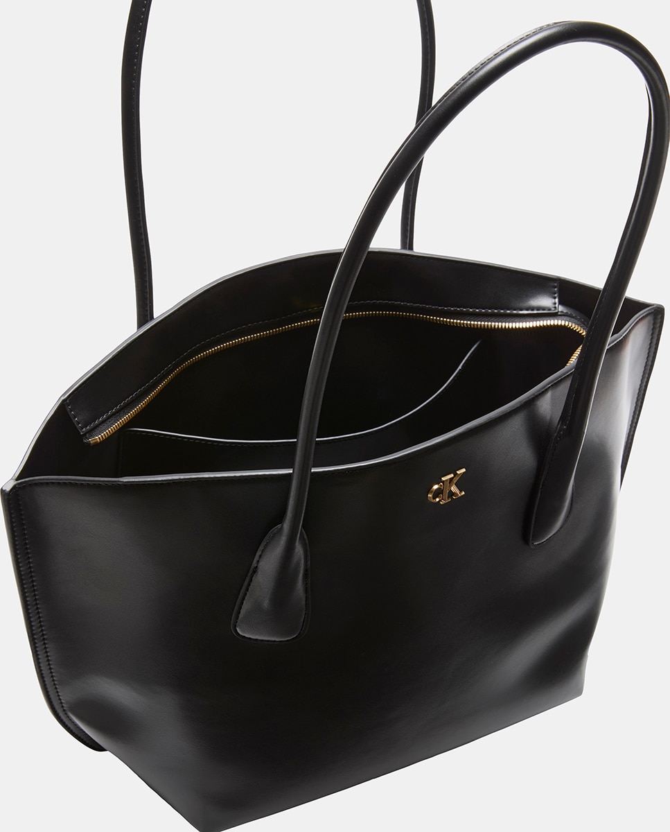 Mala Tipo Tote Preto-3