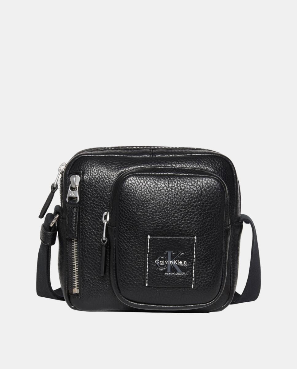 Bandolera Calvin Klein de hombre - Negro Negro-1