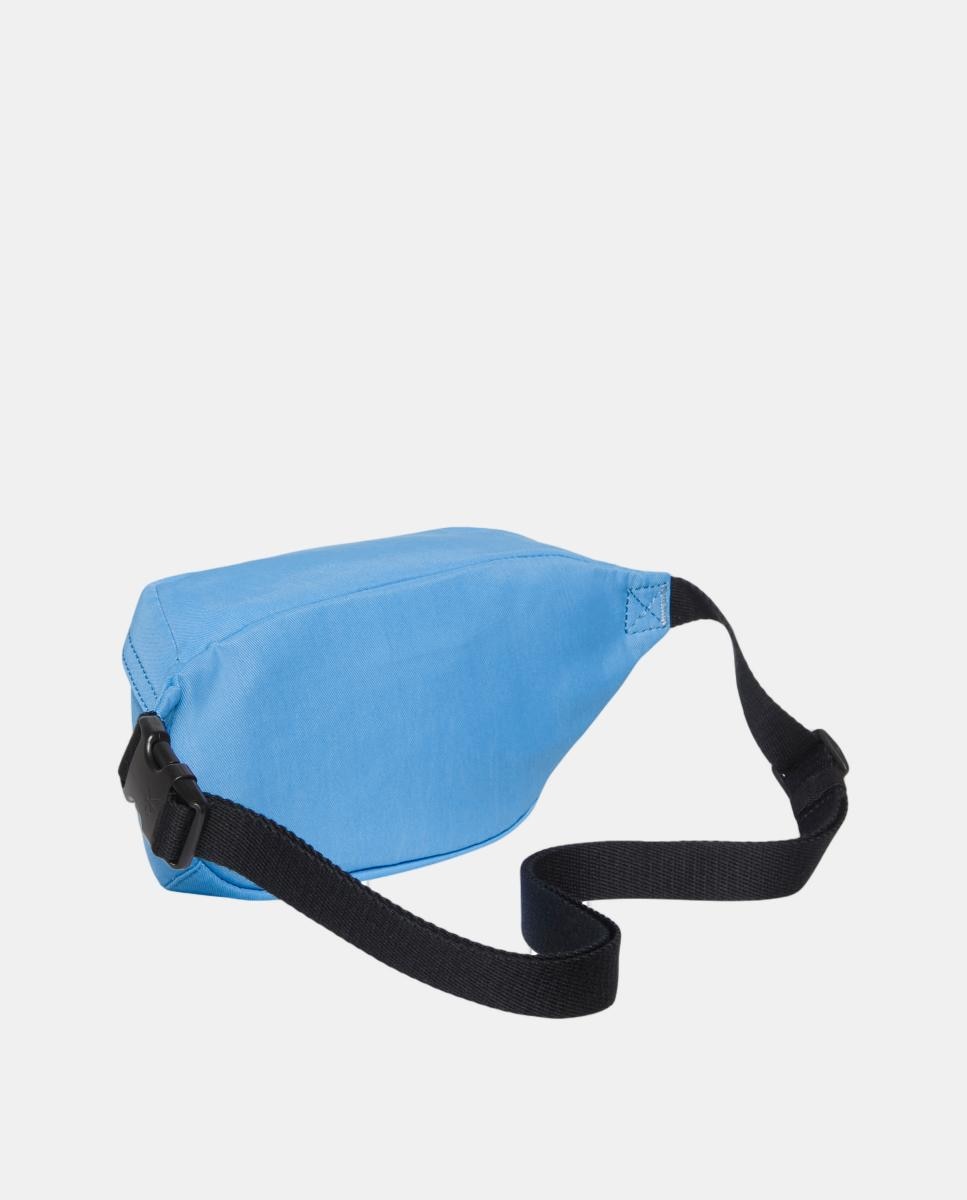 Riñonera Calvin Klein de nylon con logo frontal - Azul claro Azul claro-2