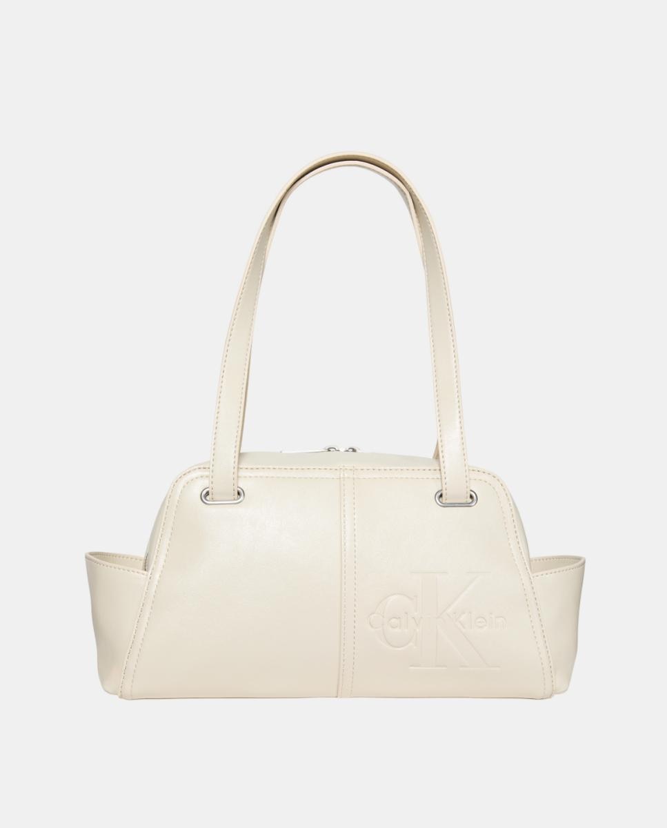 Imagem 0 de Mala de Ombro com Bolsos Laterais