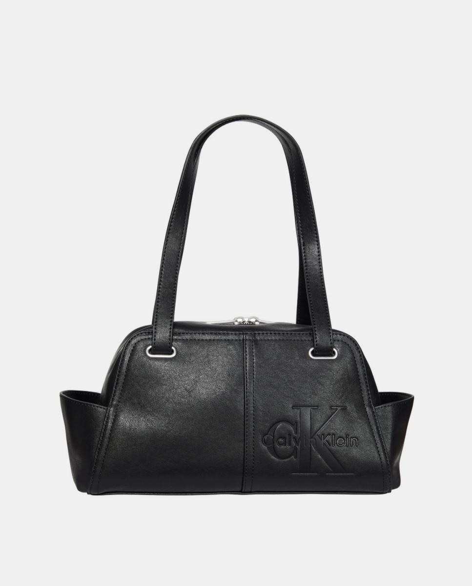 Imagem 0 de Mala de Ombro com Bolsos Laterais