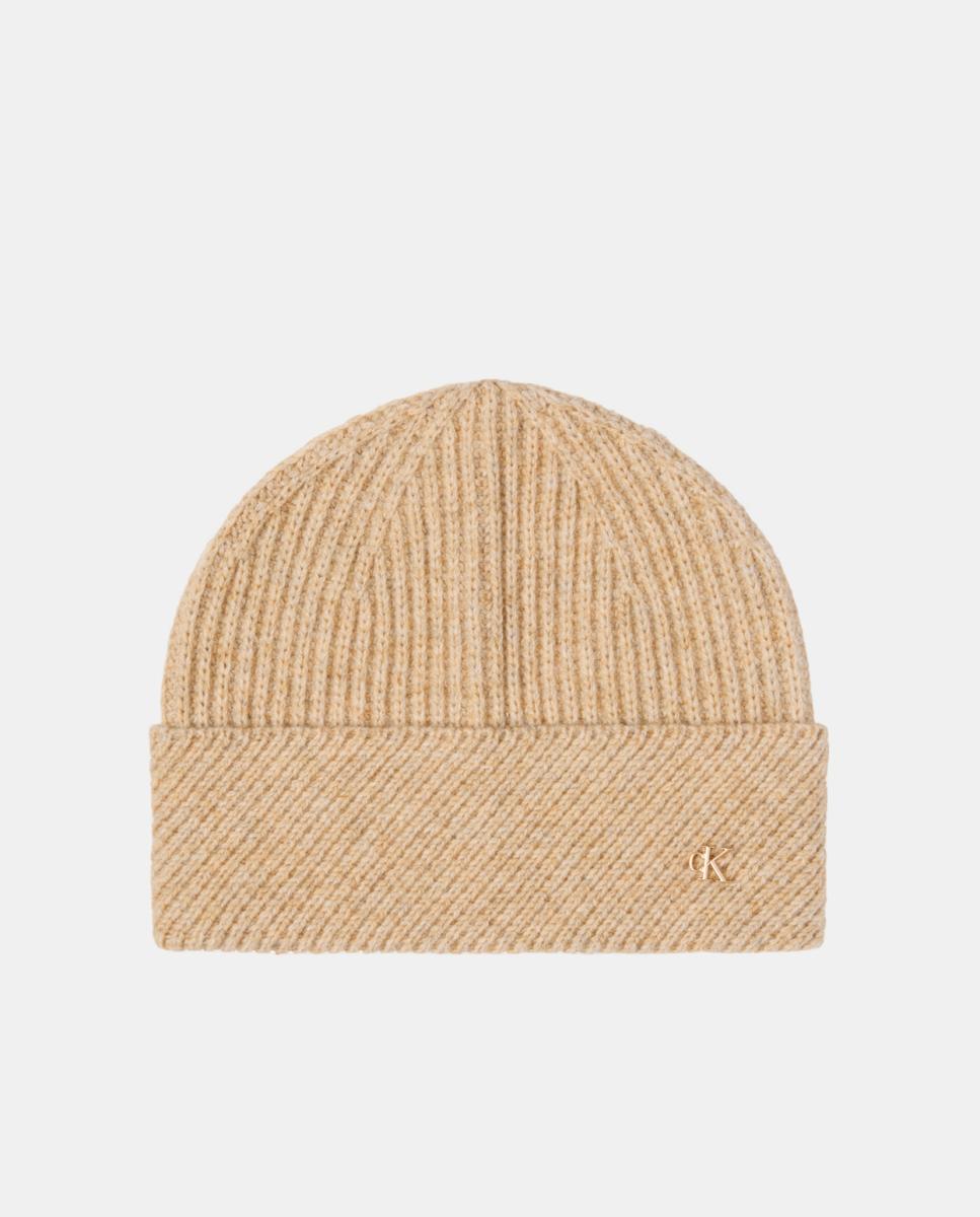 Imagem 0 de Gorro de Lã com Logótipo Metalizado
