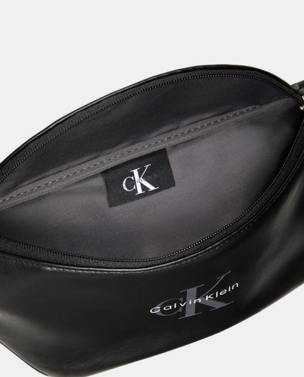 Bolsa de Cintura. Preto-3
