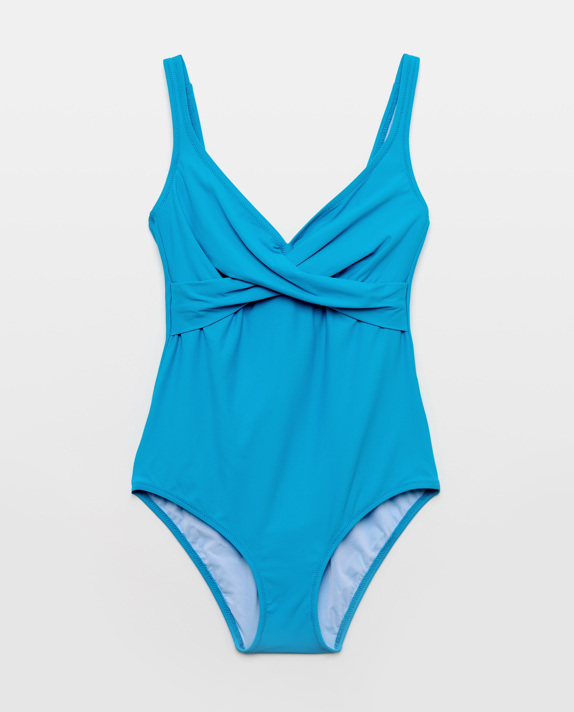 Imagem 0 de Fato de banho com decote em bico