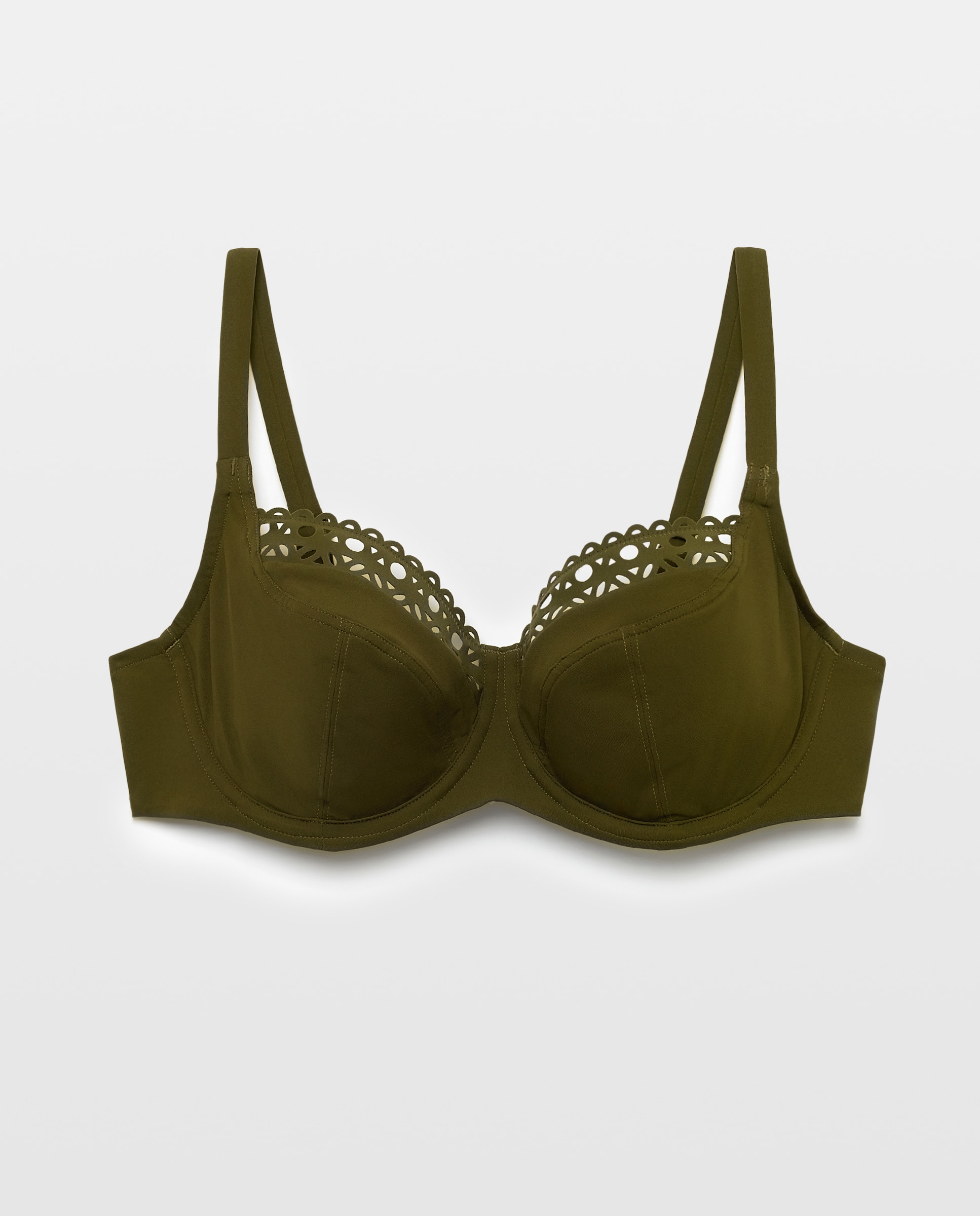 Imagem 0 de Soutien Triangular Decotado